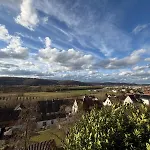 Maerchenhafte Mit Schlossblick * Marburg