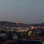 Maerchenhafte Mit Schlossblick * Marburg