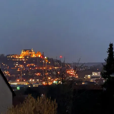 Maerchenhafte Mit Schlossblick Marburg