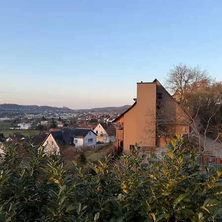 Maerchenhafte Mit Schlossblick * Marburg