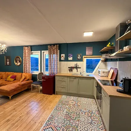 Apartment Maerchenhafte Mit Schlossblick Marburg