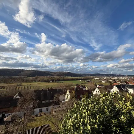 Maerchenhafte Mit Schlossblick * 마르부르크
