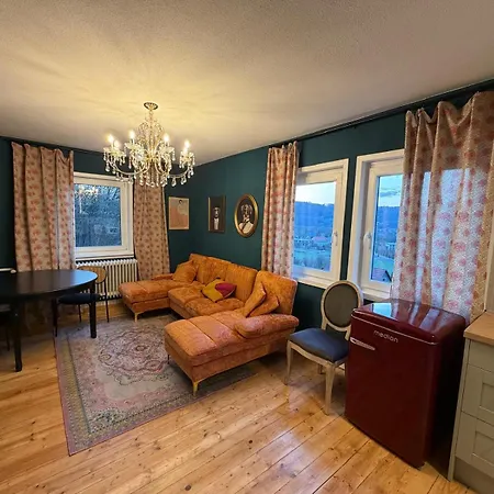 Apartment Maerchenhafte Mit Schlossblick *