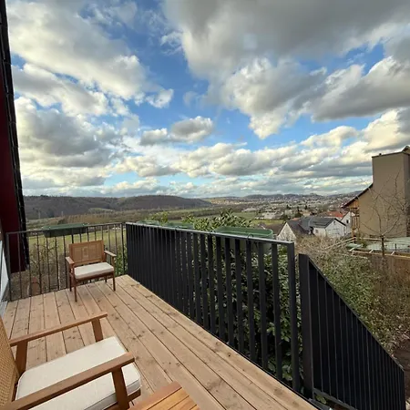 Apartment Maerchenhafte Mit Schlossblick Marburg