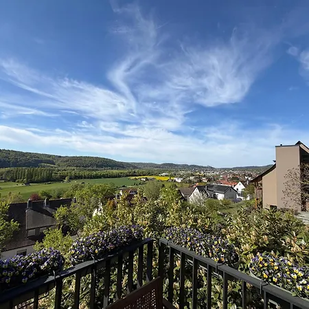 Maerchenhafte Mit Schlossblick Apartment